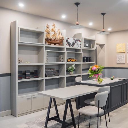 Host'N Go Bed & Breakfast Colleferro Bagian luar foto