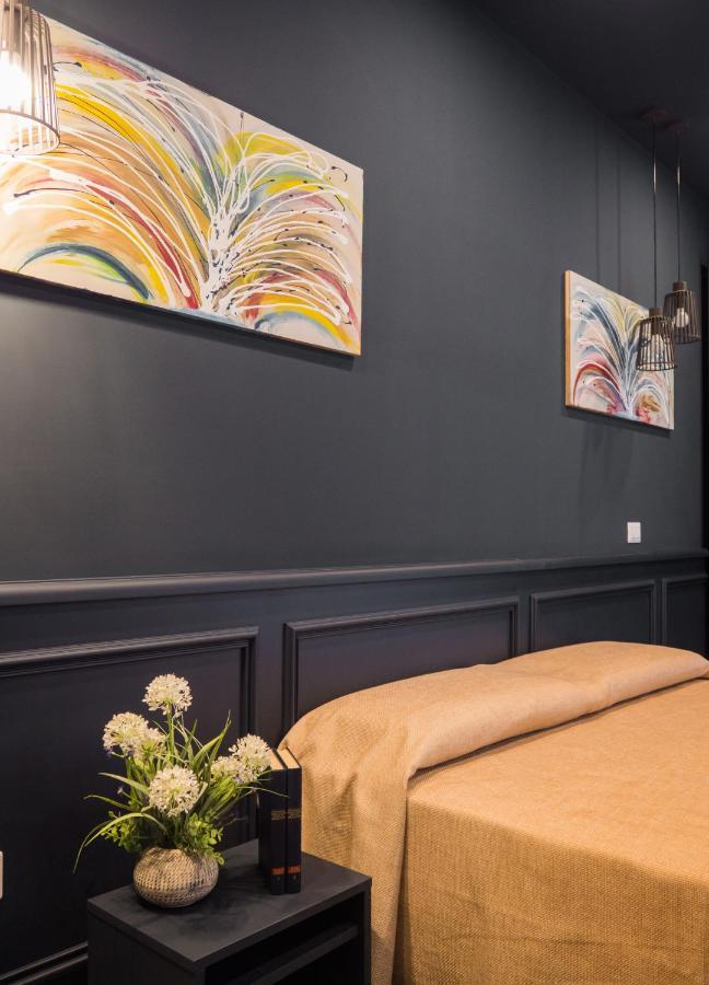 Host'N Go Bed & Breakfast Colleferro Bagian luar foto