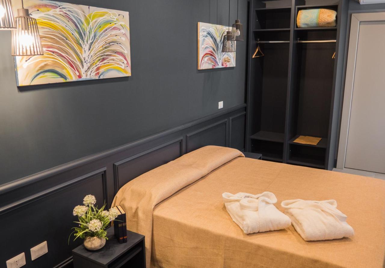 Host'N Go Bed & Breakfast Colleferro Bagian luar foto