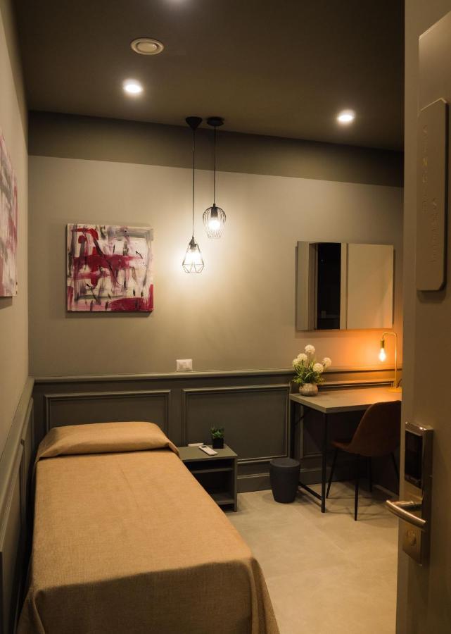 Host'N Go Bed & Breakfast Colleferro Bagian luar foto