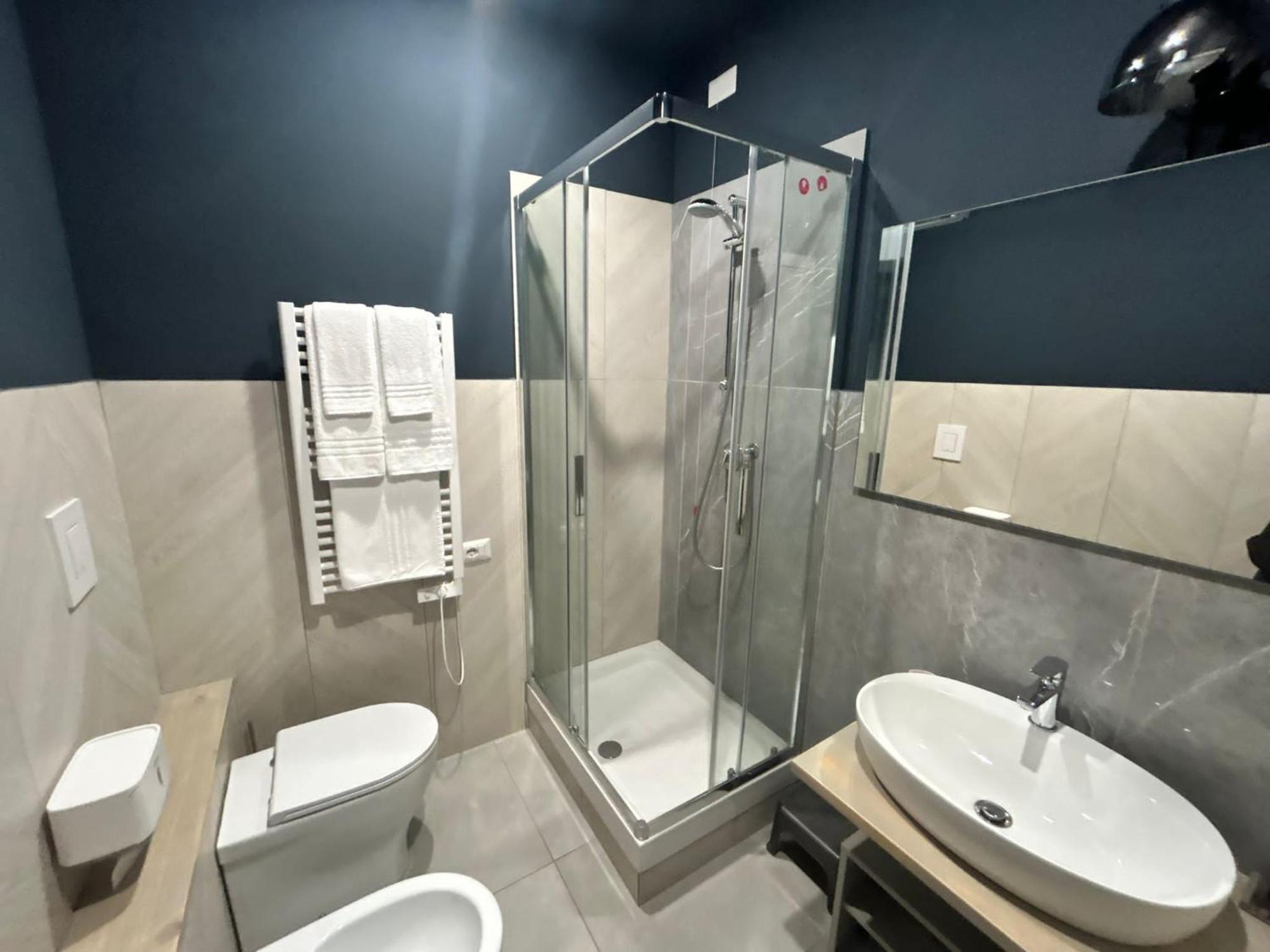 Host'N Go Bed & Breakfast Colleferro Bagian luar foto