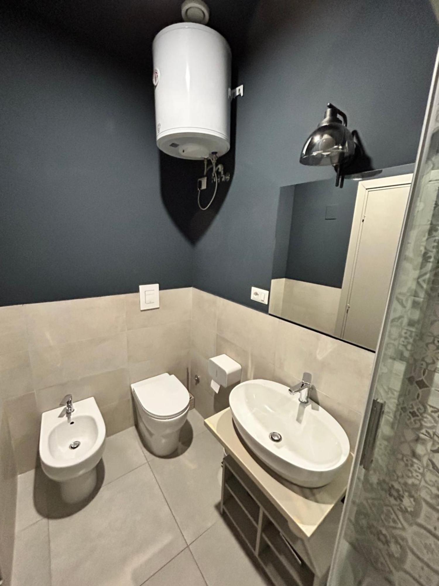 Host'N Go Bed & Breakfast Colleferro Bagian luar foto